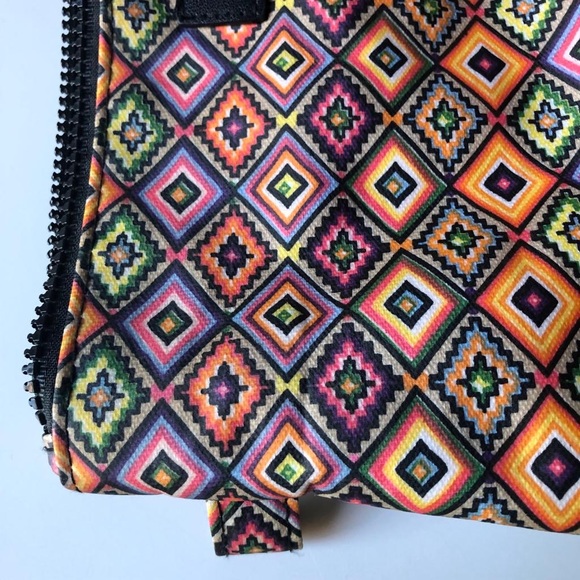 ✨Jo&Jo Australia 12” length colourful patterned bag - Picture 4 of 9